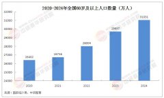 2025年中国银发经济行业现状阐发：“银发